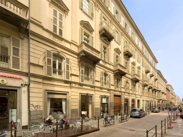 appartamento in affitto a Torino in zona Centro Storico