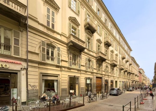 appartamento in affitto a Torino in zona Centro Storico