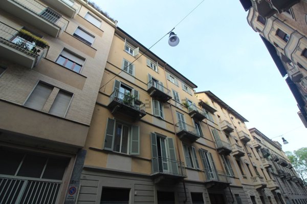 appartamento in affitto a Torino in zona Crocetta