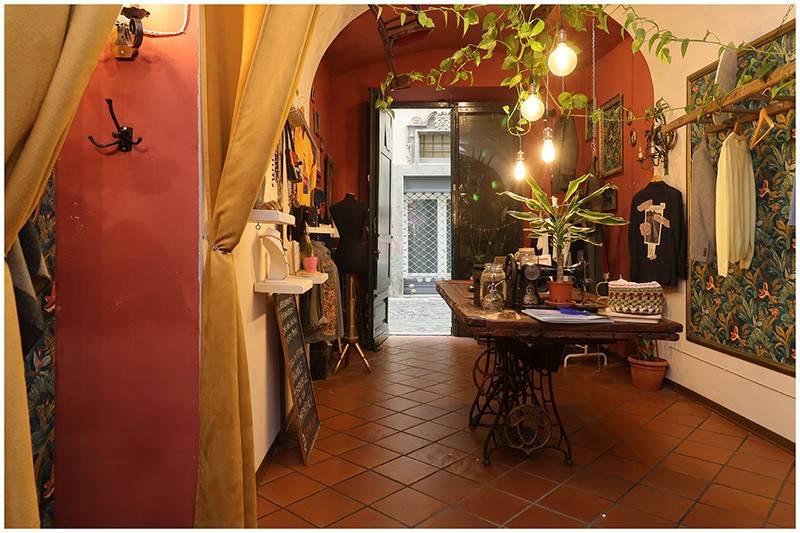 negozio in affitto a Torino