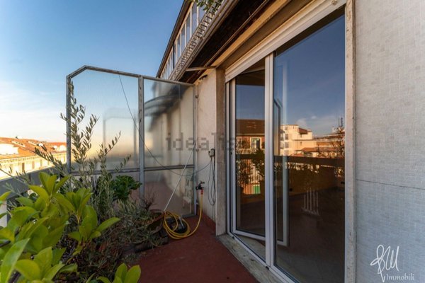 appartamento in affitto a Torino in zona San Salvario