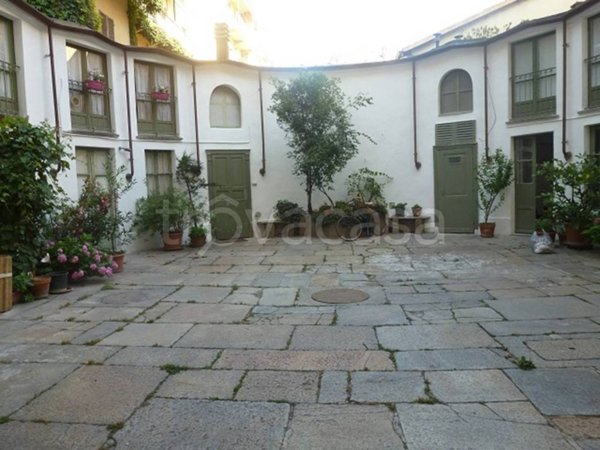 appartamento in affitto a Torino in zona Centro Storico
