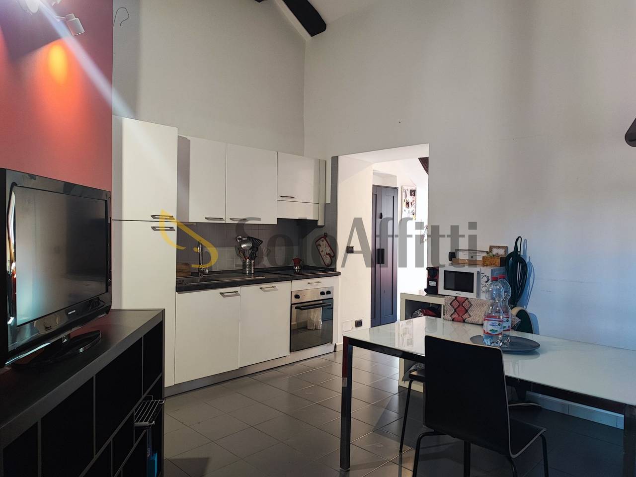 appartamento in affitto a Torino in zona Centro Storico