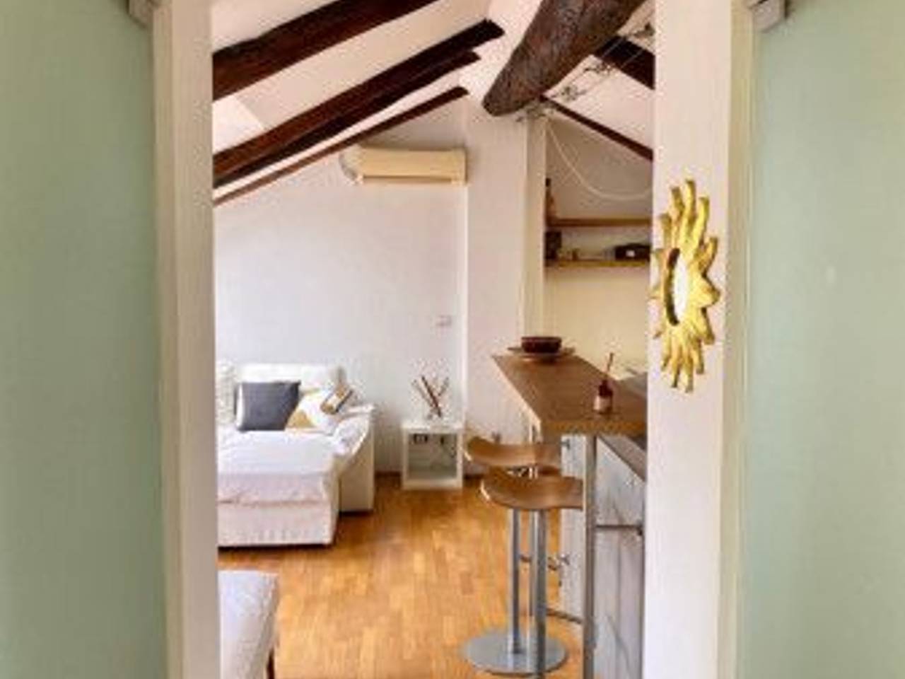 attico in affitto a Torino in zona Crocetta