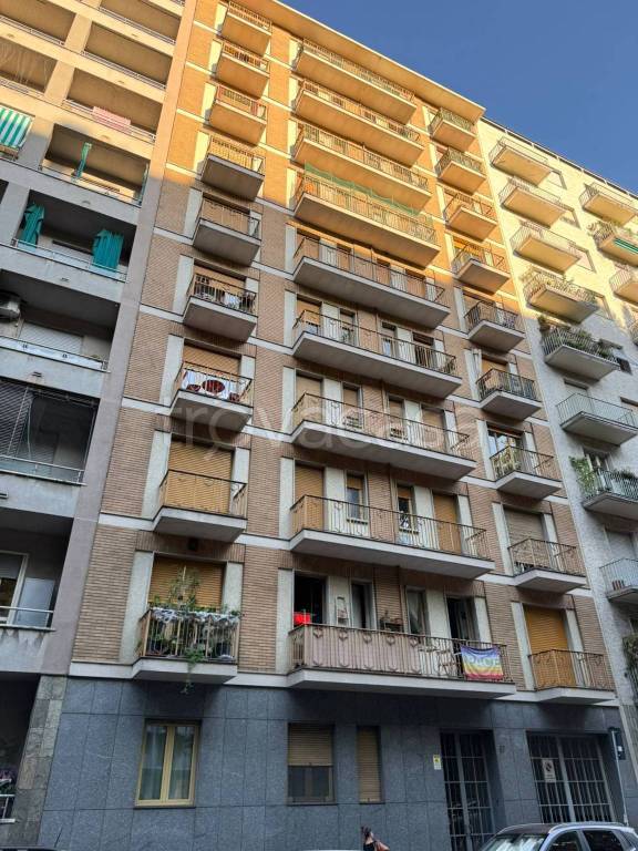 appartamento in affitto a Torino in zona Santa Rita