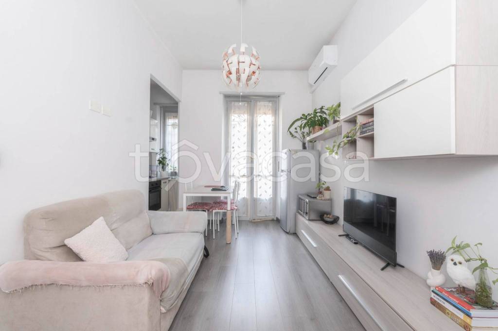 appartamento in affitto a Torino in zona Santa Rita