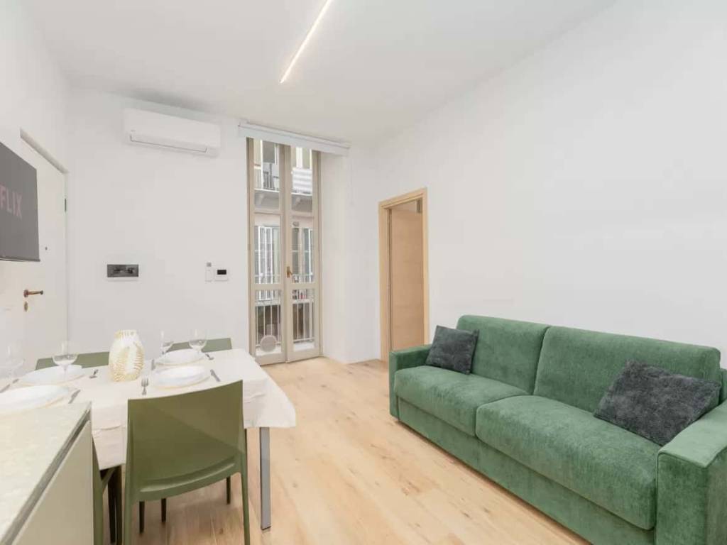 appartamento in affitto a Torino