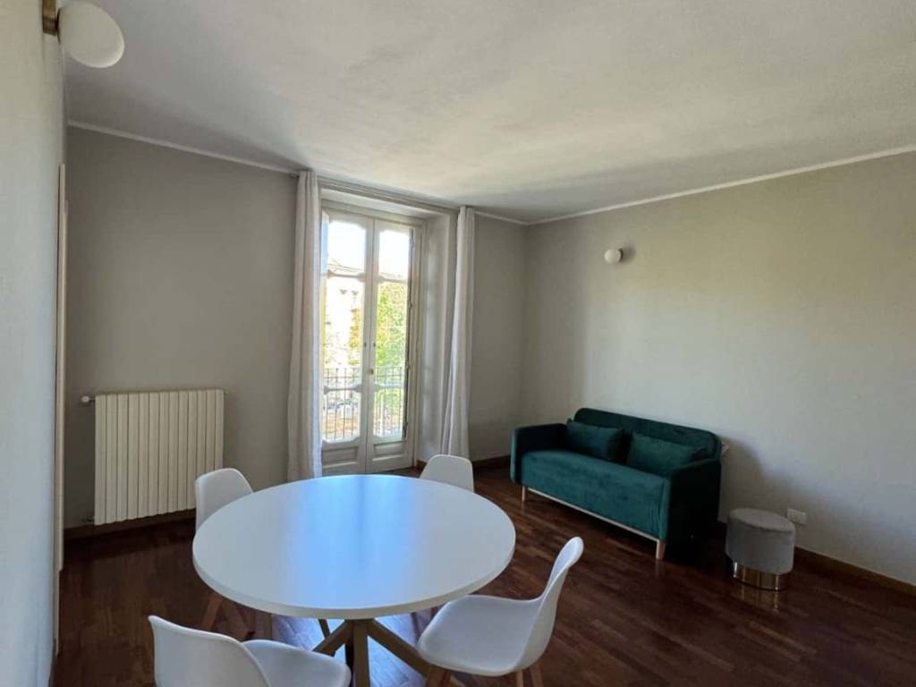 appartamento in affitto a Torino in zona Crocetta