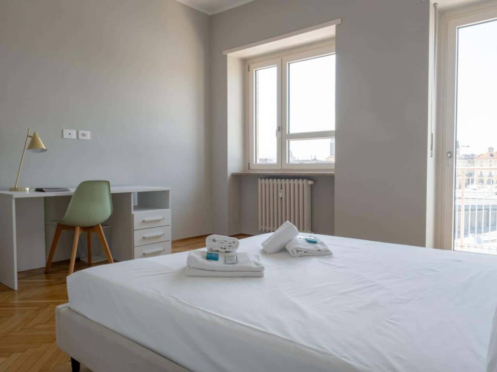 appartamento in affitto a Torino in zona Rebaudengo