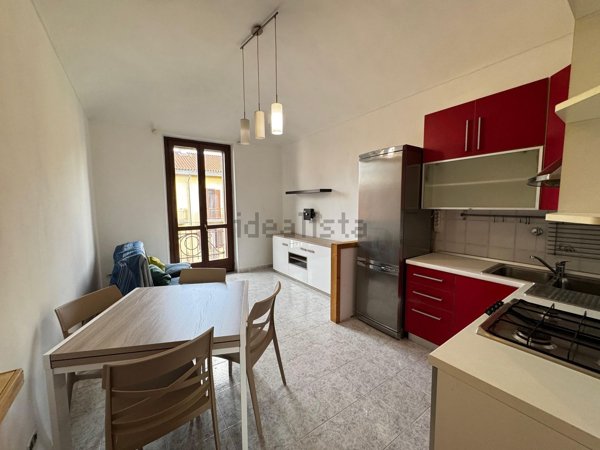 appartamento in affitto a Torino in zona Cenisia