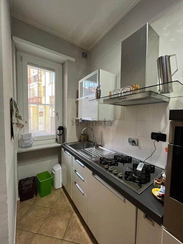 appartamento in affitto a Torino in zona Campidoglio