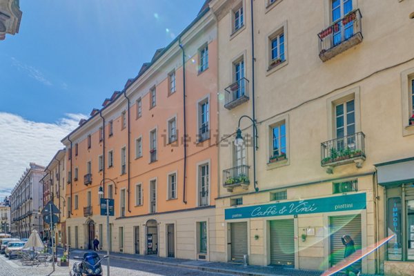 attico in affitto a Torino