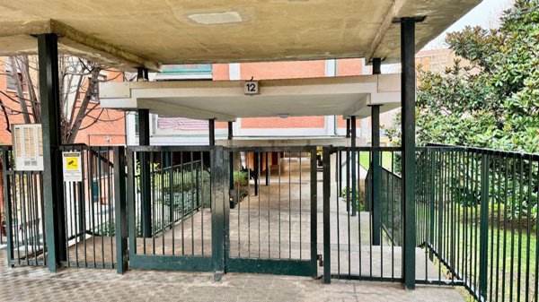 appartamento in affitto a Torino in zona Mirafiori Nord