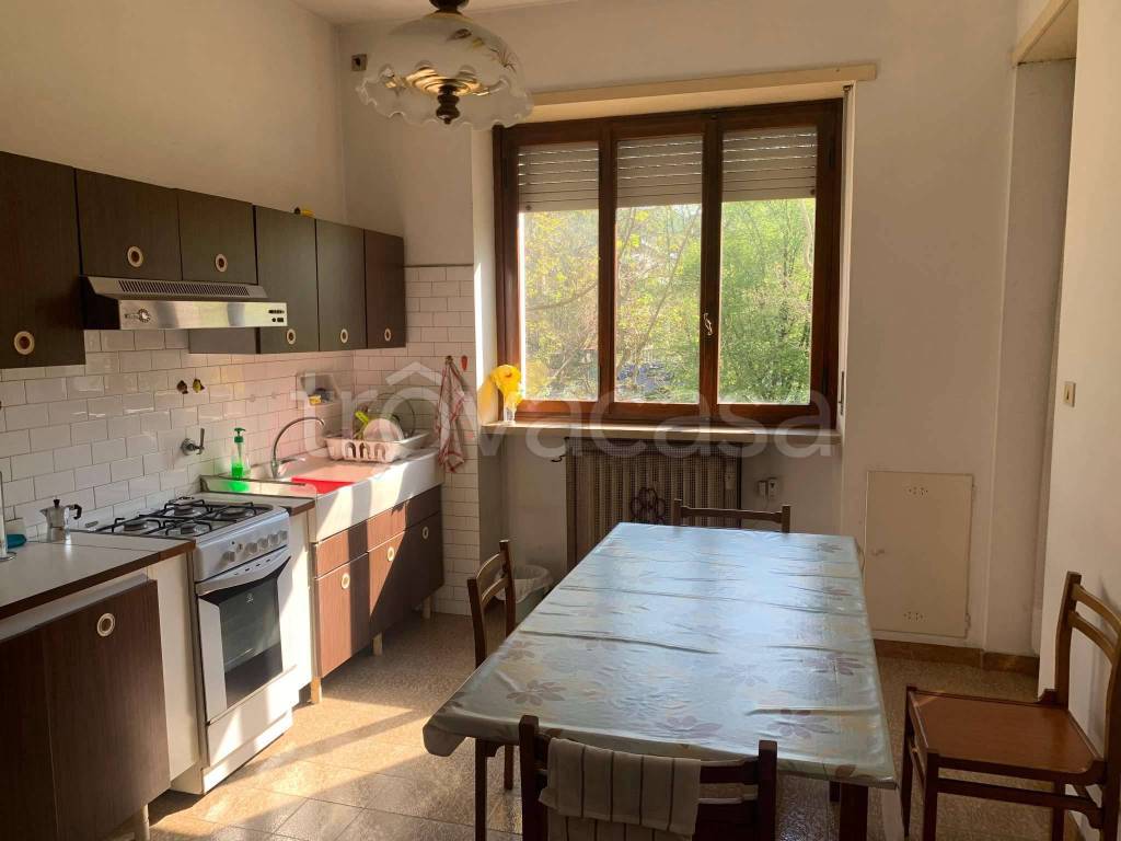 appartamento in affitto a Torino in zona Filadelfia