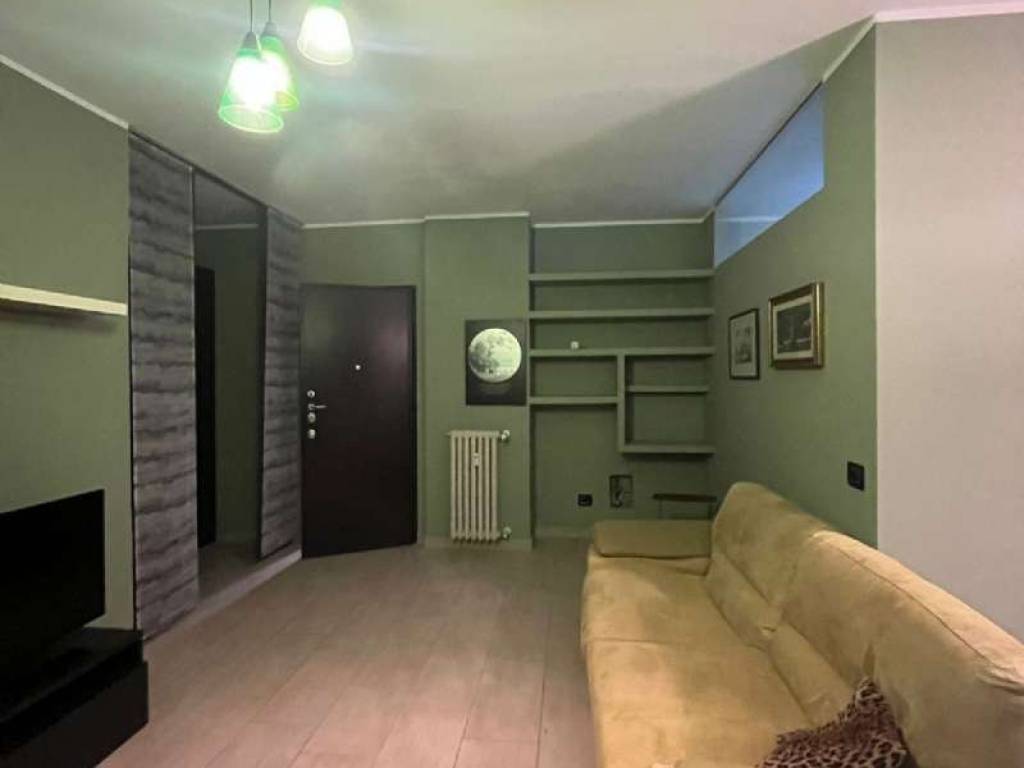 appartamento in affitto a Torino in zona Aurora