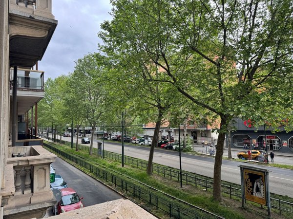 appartamento in affitto a Torino in zona Crocetta