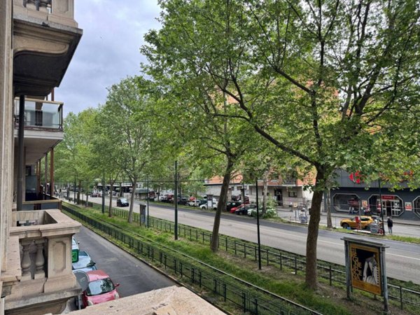 appartamento in affitto a Torino in zona Crocetta