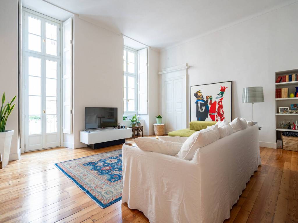 appartamento in affitto a Torino in zona Centro Storico