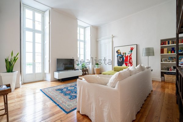 appartamento in affitto a Torino in zona Centro Storico