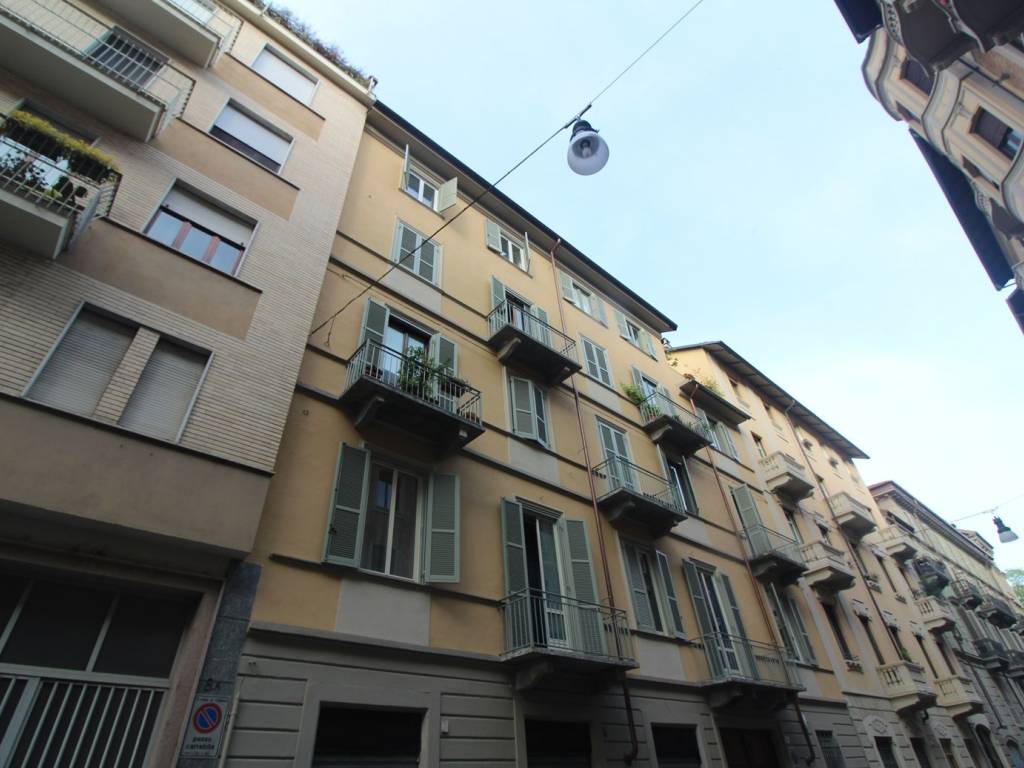 appartamento in affitto a Torino in zona Crocetta