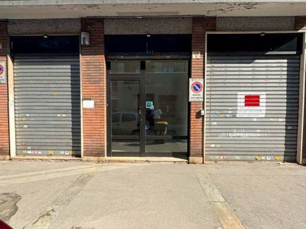 negozio in affitto a Torino in zona Pozzo Strada