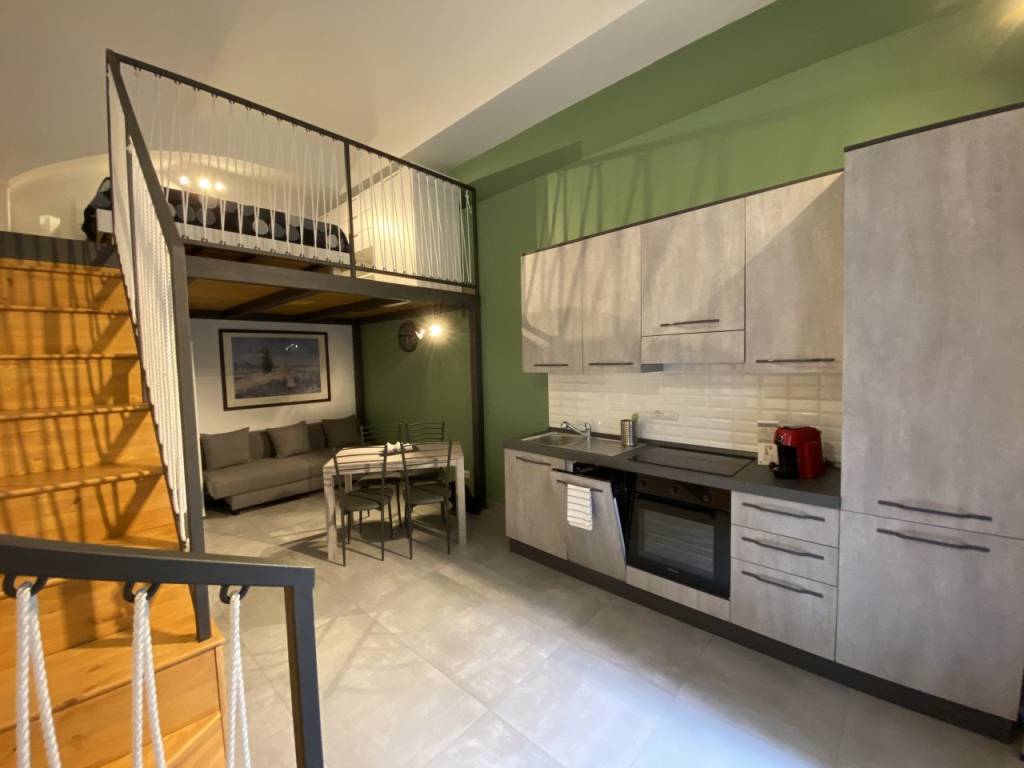 appartamento in affitto a Torino in zona Vanchiglia