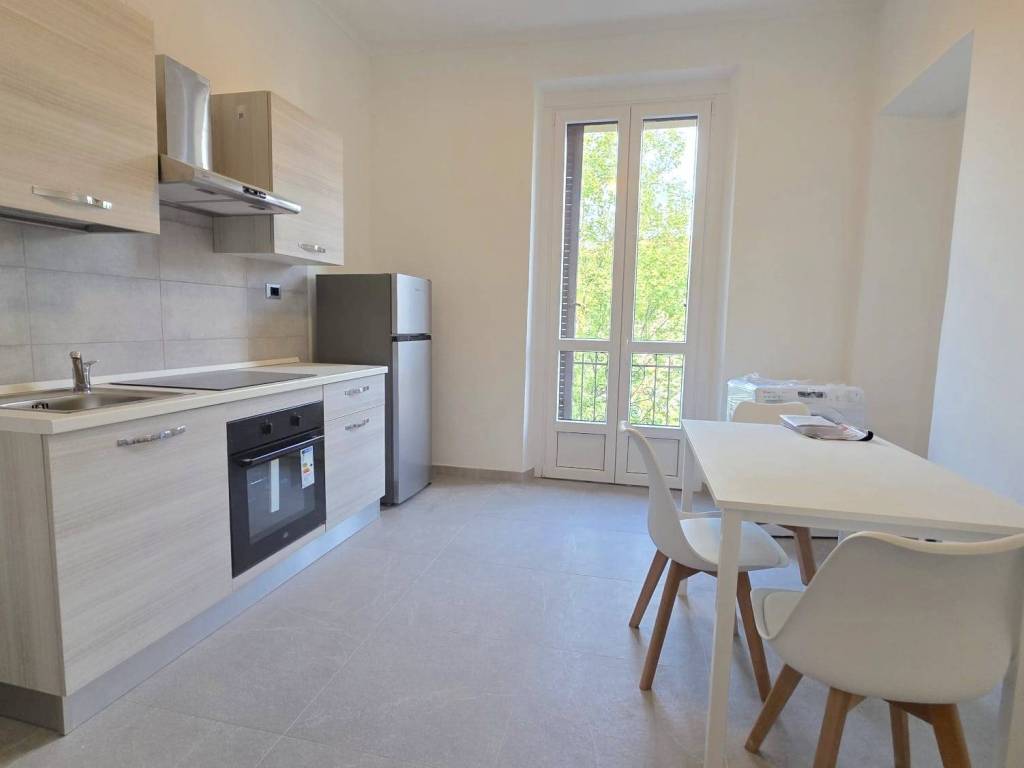 appartamento in affitto a Torino in zona Crocetta