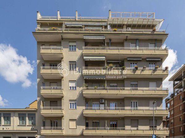 appartamento in affitto a Torino in zona Millefonti