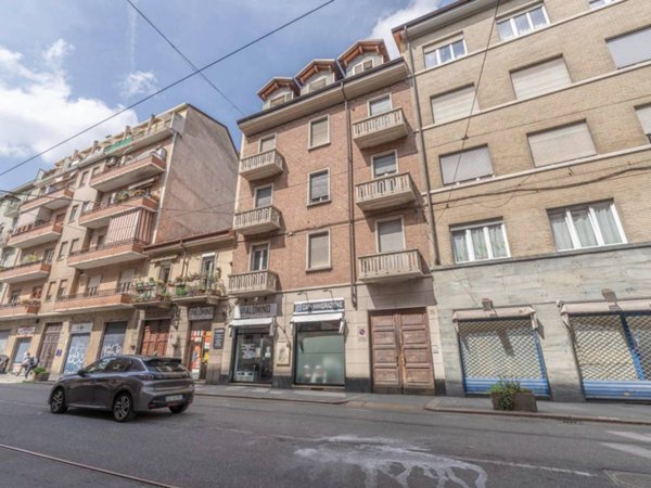 appartamento in affitto a Torino in zona Campidoglio