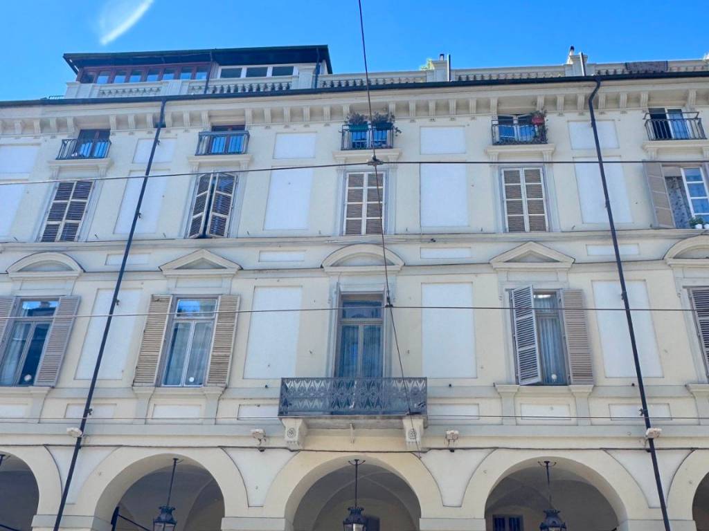 appartamento in affitto a Torino in zona Centro Storico