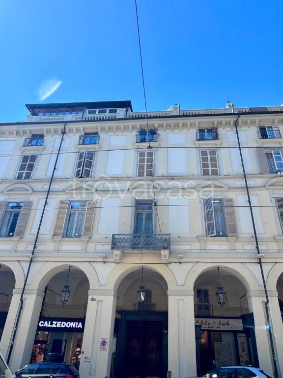 appartamento in affitto a Torino in zona Centro Storico
