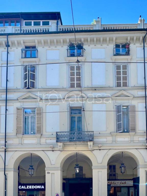 appartamento in affitto a Torino in zona Centro Storico
