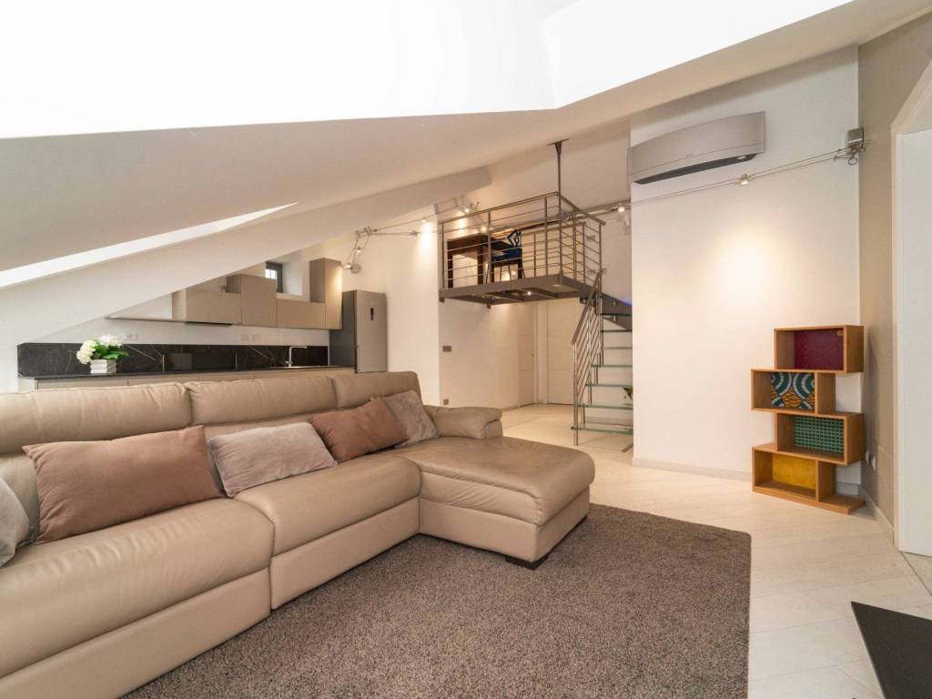 appartamento in affitto a Torino in zona Vanchiglia