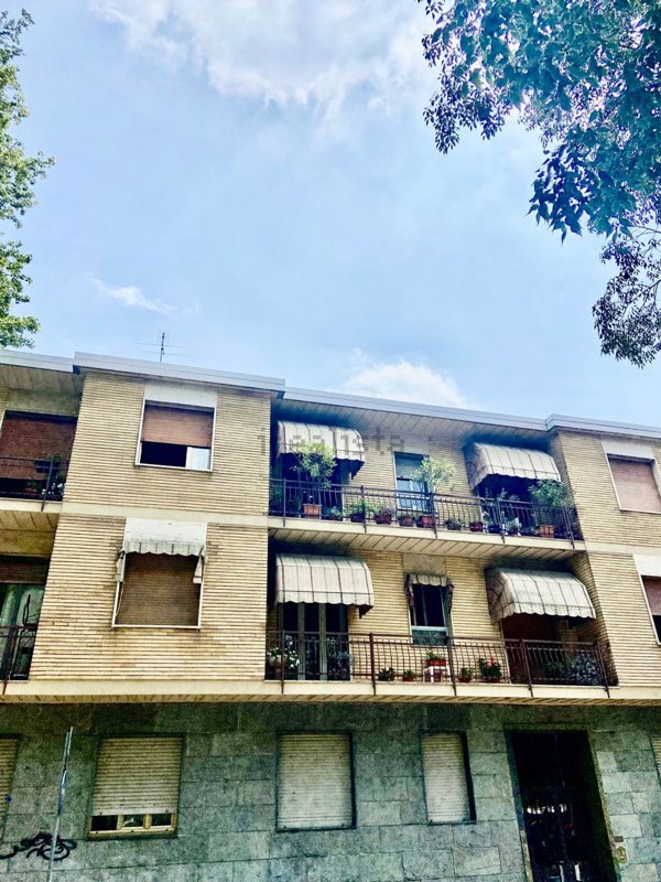 appartamento in affitto a Torino in zona Pozzo Strada