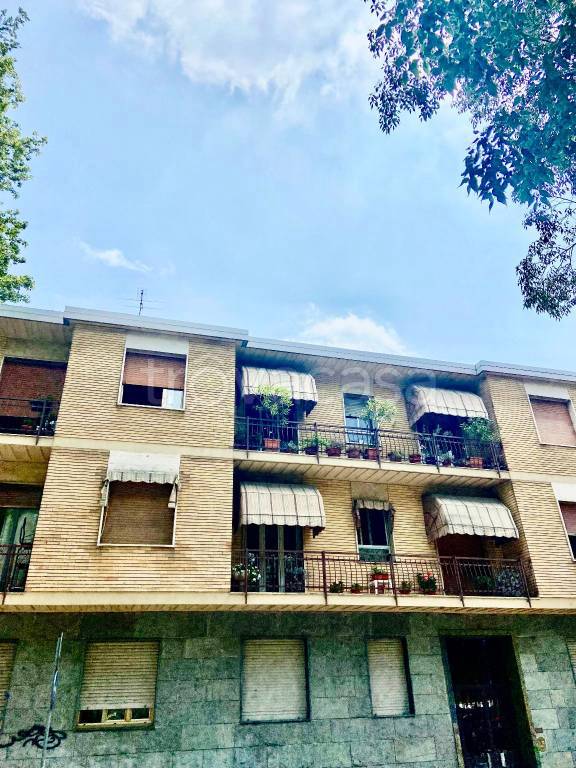 appartamento in affitto a Torino in zona Pozzo Strada
