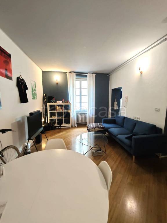 appartamento in affitto a Torino in zona Centro Storico