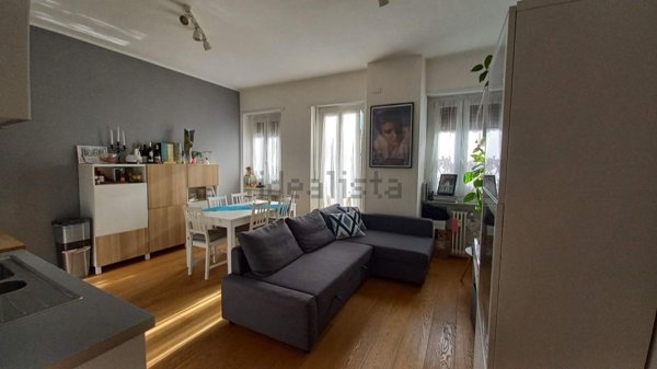 appartamento in affitto a Torino in zona Santa Rita