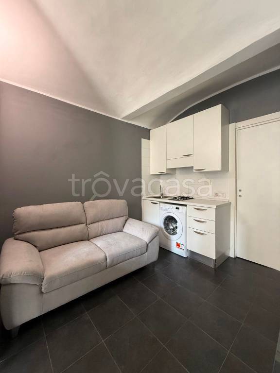 appartamento in affitto a Torino in zona San Salvario