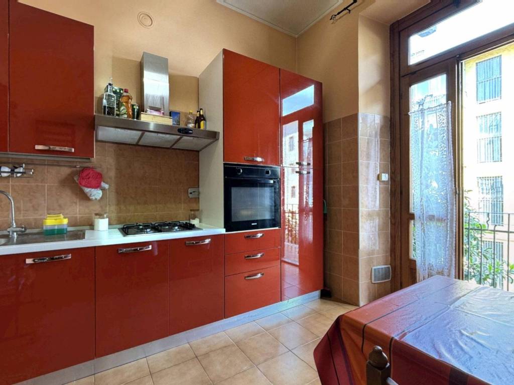 appartamento in affitto a Torino in zona Cenisia