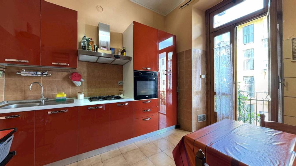 appartamento in affitto a Torino in zona Borgo San Paolo