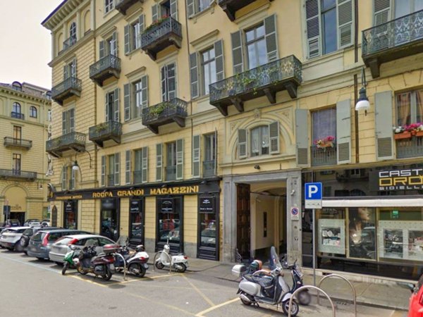 appartamento in affitto a Torino in zona Centro Storico