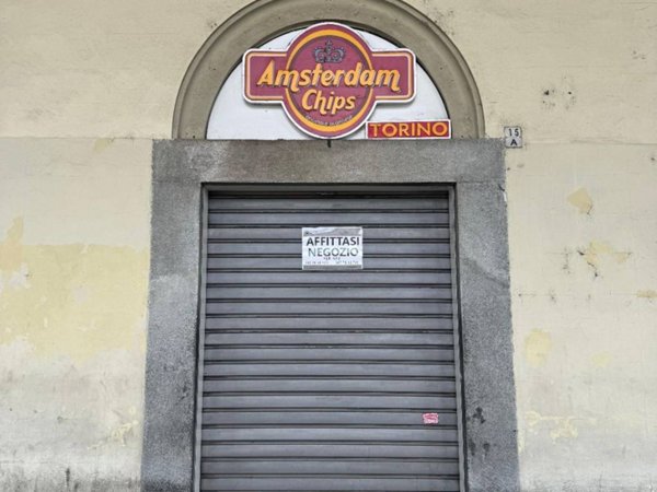 negozio in affitto a Torino