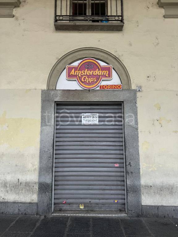 negozio in affitto a Torino