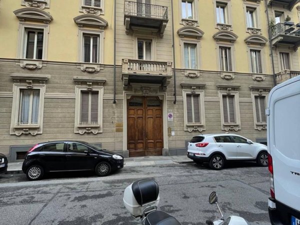 appartamento in affitto a Torino in zona Centro Storico