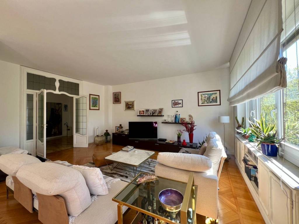 appartamento in affitto a Torino in zona Crocetta