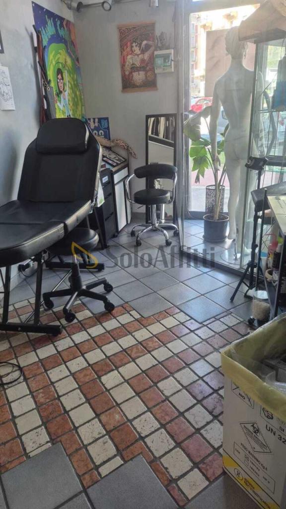 locale commerciale in affitto a Torino in zona San Donato