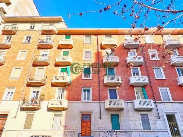 appartamento in affitto a Torino in zona Borgo San Paolo