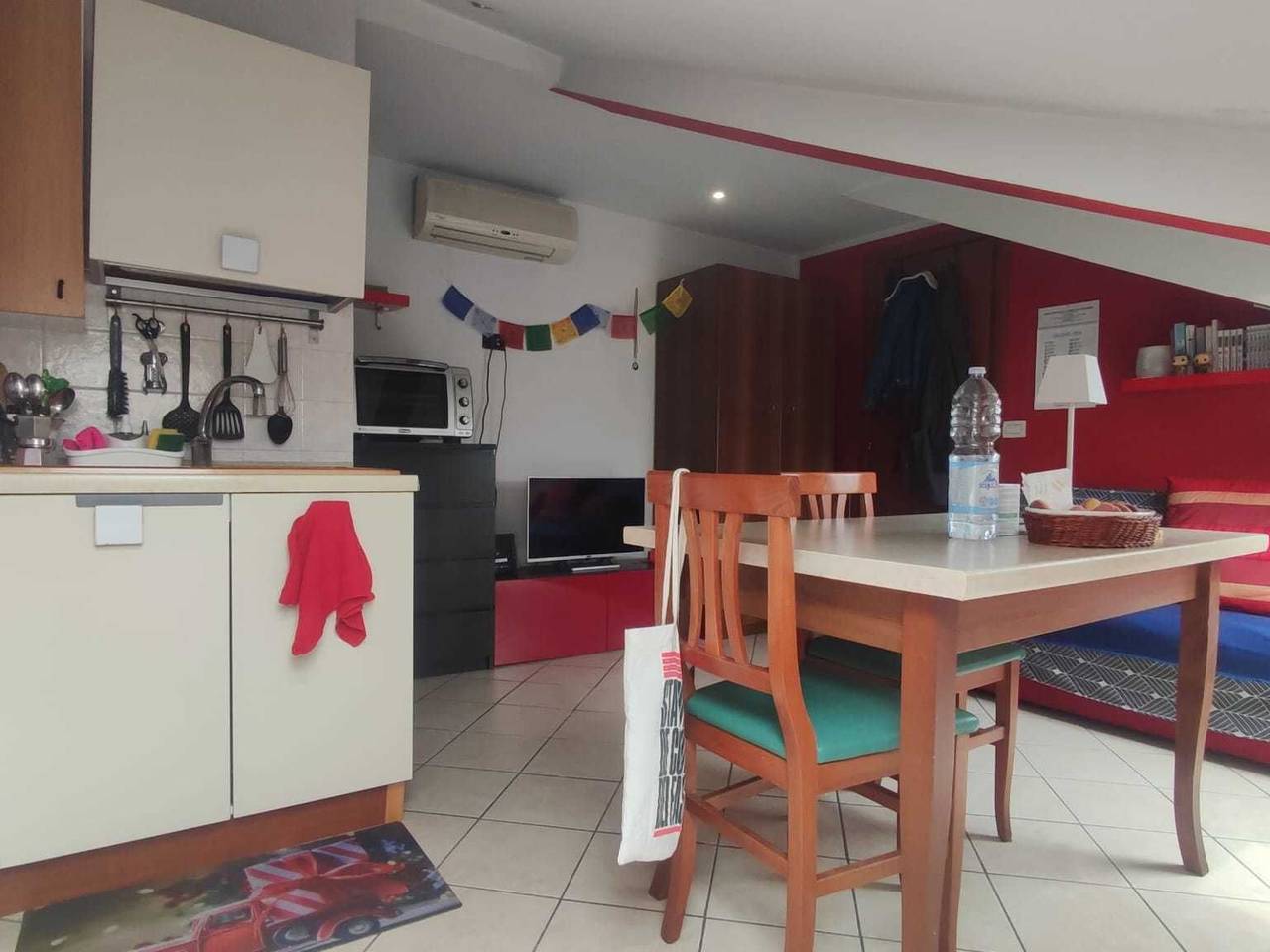 appartamento in affitto a Torino in zona Pozzo Strada