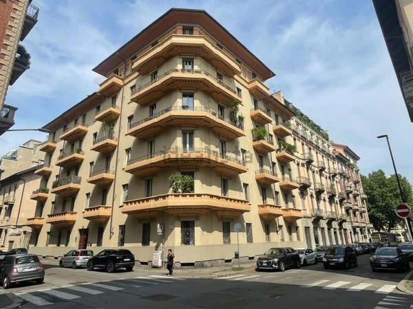appartamento in affitto a Torino in zona Crocetta