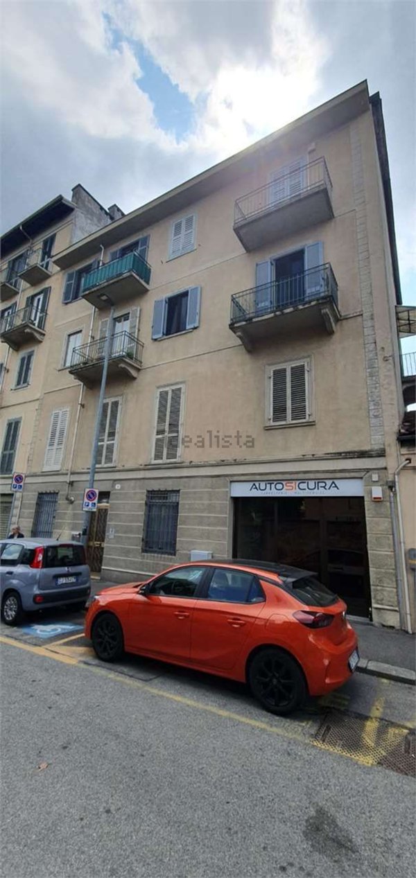 appartamento in affitto a Torino in zona Millefonti